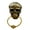 A, variant on Skull Door Resin Gothic Skull Decoration Pendant Door Knocker Gothic Door Knocker Home Decorations