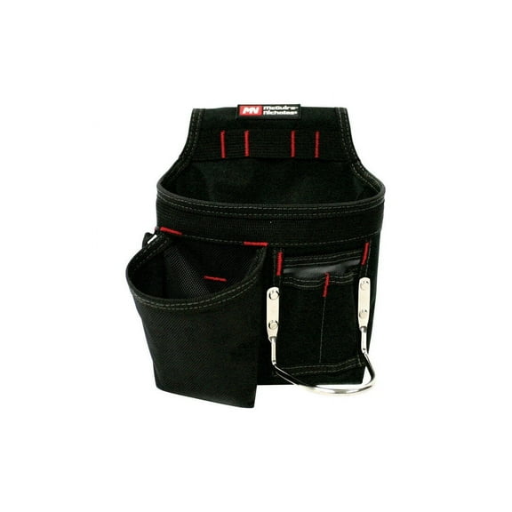 McGuire-Nicholas Mini Carpenter Pouch, Quad Design, Toughwear