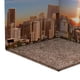 thumbnail image 5 of 2 uds telón de fondo modelo de escena tablero de fondo escena simulación pantalla colección Fondo Diorama diseño foto tablero Accesorios, 5 of 9