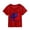 A32-Red, variant on Ccpelsie Boys Girls Patriotic Shirts-4th of July Shirt Kids USA Shirts American Flag T-shirt Patriotic Tops(White,7-8 Years)