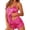 Rose, variant on Ekouaer Satin Pajamas Women Lace Sleepwear Lingerie Cami Shorts Set Nightwear