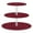 Burgundy Polka Dot, variant on Cupcake Dessert Display Holder Tower Decorations For Party Wedding Birthday Anniversary Black&white Polka Dot