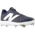 thumbnail image 6 of New Balance Men's Fuelcell 4040V7 Low Metal Baseball Cleat Navy/White Wide 11.5, 6 of 6
