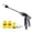 C002, variant on Turn Any Hose into a High Pressure Water Cleaning Jet, 2026 New Hose Nozzle High Pressure, Multi Function Lawn & Garden Watering Sprayer, Heavy Duty Garden Hose Nozzle, for Three Spray Modes (K)