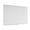 Silver, variant on U Brands  Dry Erase Board 071U0001