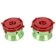 thumbnail image 1 of Abridor en pulgadas, 1 par de dispositivos de carga universal NAB Hub para adaptadores Studer Re Vox NAB Hub Diseño fácil de usar, 1 of 8