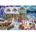 thumbnail image 3 of Buffalo Games - Aimee Stewart - Winterland Fun - 2000 Piece Jigsaw Puzzle, 3 of 3