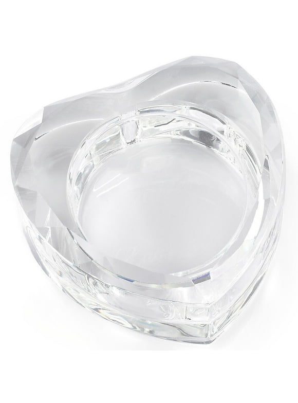 Crystal Heart Box