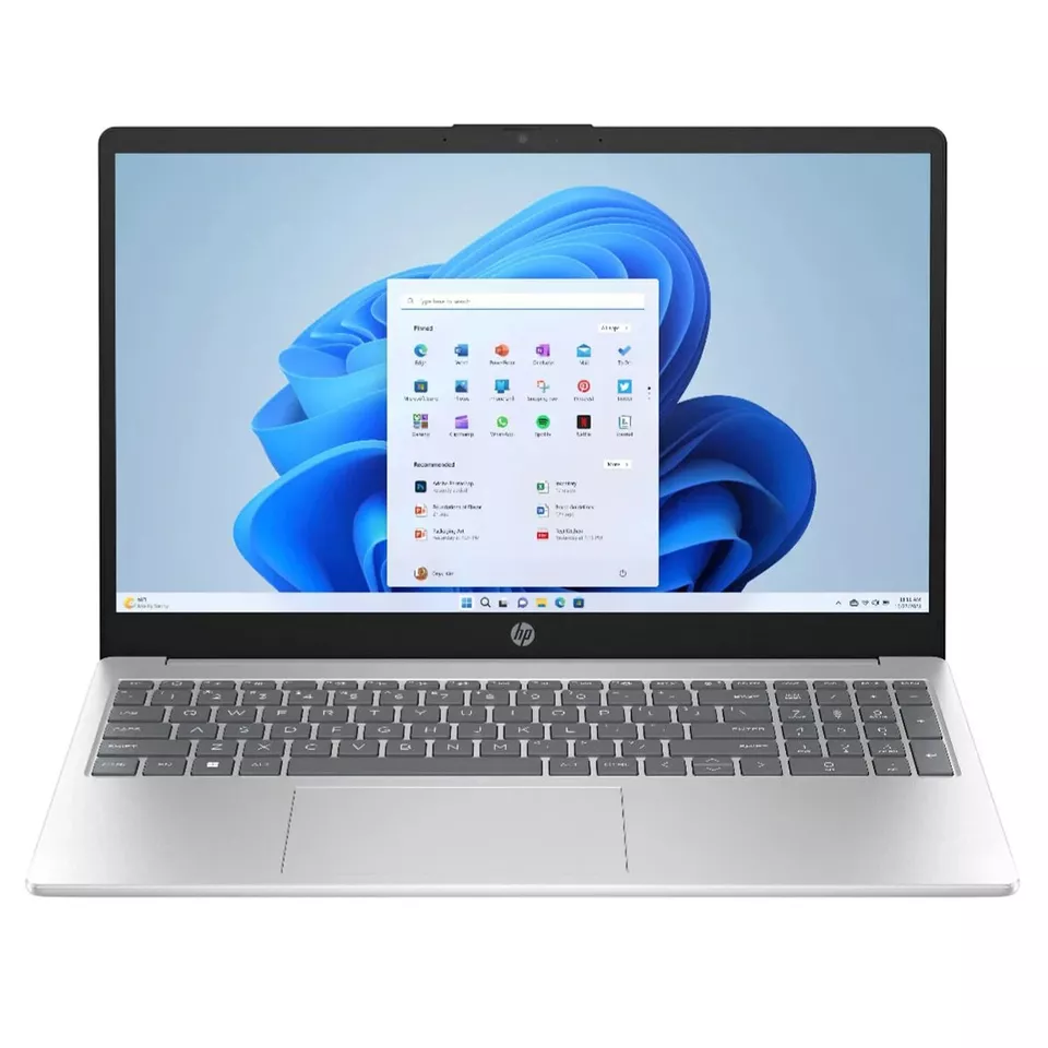 HP 15.6” Touchscreen Laptop- Intel Core 5 120U - 1080p