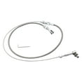 thumbnail image 1 of de línea de trenzado duradero de 36 pulgadas para piezas de reemplazo directo Sunnimix Cable del acelerador, 1 of 8