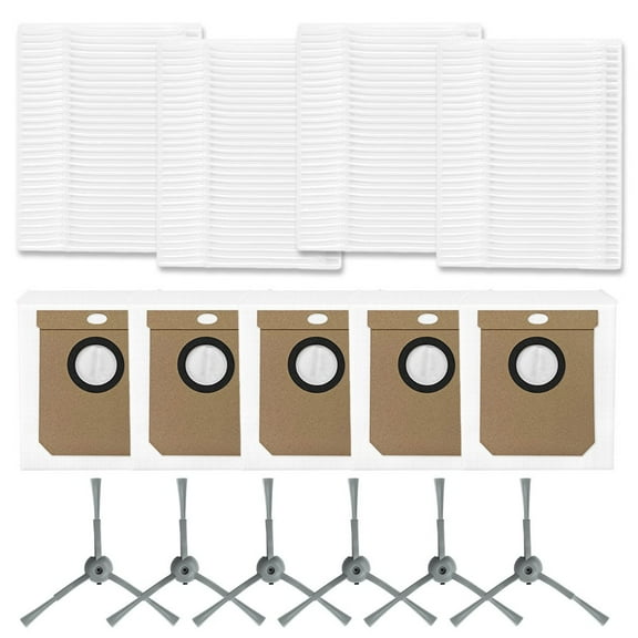 L60 L50 SES For Clean L50 Dust Bag Filter Home Clean Pet Hair Sweeps Debris