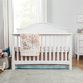 Carter's By DaVinci Nolan 4in1 Convertible Crib in White