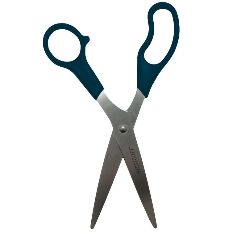 Westcott 3.25-in Stainless Steel Tree Scissors at
