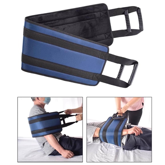 Xingzhi Patient Lift Sling Assist Handle Helper for Elderly Seniors Shift Band