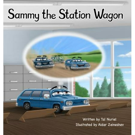 Sammy the Station Wagon (Best New Station Wagons)