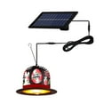 thumbnail image 1 of Solar Bunny Chandelier Decoration Creative Waterproof Solar Hanging Lamp For Home Corridor, 1 of 13