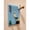 Sky blue, variant on Creative 3D Printed Building Block Light Switch Cover - Fun and Playful Wall Décor for Kids' Rooms