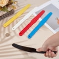 thumbnail image 3 of 5PCS Screen Printing Spatula 1.2” Width Plastic Spatulas Ink Scoop Screen Printing Shovel Silk Screen Printing Shovel Goop Scoop Ink Spatula, 3 of 5
