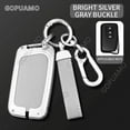 thumbnail image 3 of For Lexus B 3-button key case RX350 ES350 IS250 GX460 LX570 IS350 GS430 GS300 GS450h GX460 GS300 Zinc alloy Car Key Cover Case, 3 of 26