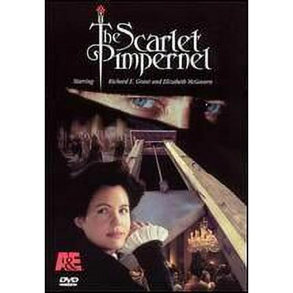 The Scarlet Pimpernel (DVD) NEW