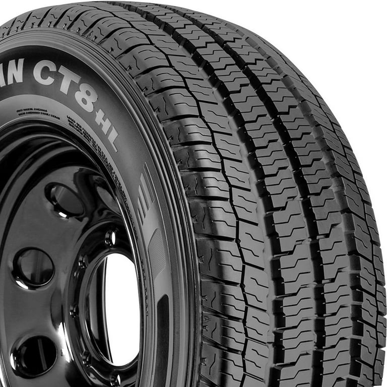 Free Shipping! Nexen Roadian CT8 HL Highway LT225/75R16 115