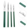 Alipis 4Pcs Fluid Pen Painting Draw Pen Convenient Line Pen Ruling Pen