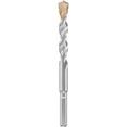 thumbnail image 2 of Broca percutora DEWALT DW5236, punta de carburo, diseño de 4 ranuras, 2 of 2