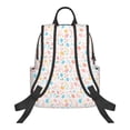 thumbnail image 3 of Daiia Happy Easter School Backpack for Men and Women Lightweight Backpack Durable Backpack Water-Resistant,Travel,Work Bag, 3 of 9