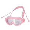 thumbnail image 4 of Grandes Lunettes de Natation, Lunettes de Natation Ergonomiques Anti-Buée Professionnelles HD Résistantes aux Chocs pour Femme pour Compétition, 4 of 8
