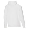 thumbnail image 5 of PUMA Mens Essentials Big Logo Fleece Hoodie Bt Large Big Tall White, 5 of 5