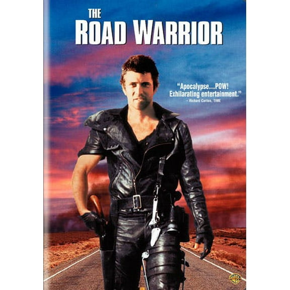 The Road Warrior [DVD]