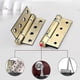 thumbnail image 2 of Spring Hinge Invisible Door Self-closing Buffer Damping Hinge Automatic Door Closer Hidden Door, 2 of 2
