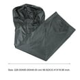 thumbnail image 3 of Garden Heater Cover Patio Heater Protective Cover Durable Oxford Zipper Design Against Rain And Dirt, 3 of 8
