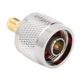thumbnail image 2 of Antenna Adapter, Wear Resistant 2PCS Male To Female Adapter Stable  For Television, 2 of 8