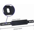 thumbnail image 2 of be in your mind 1/2 Pairs Pedal Strap for Exercise Bike Foot Straps Adjustable, 2 of 5