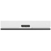 Seagate Game Drive STLV5000100 5 TB Portable Solid State Drive - External - White - Gaming Console Device Supported - USB 3.0 -