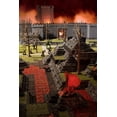 thumbnail image 5 of Monster Adventure Terrain- 50pc WOOD PLANK Tile Expansion Pack- Paintable 1"x1” Tile Set- Easy Snap Creates Amazing Tabletop Terrain in Minute- Customize your D&D and Pathfinder Dungeons Your Way, 5 of 5