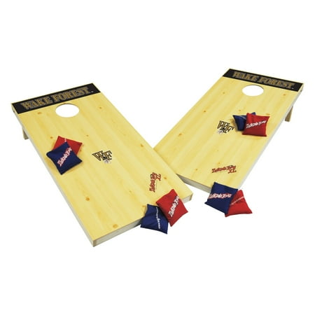 Wild Sports NCAA Tailgate Toss XL Cornhole Set