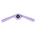 thumbnail image 2 of Fortalecedor de agarre manual, ejercicio de pecho del brazo, entrenamiento de fuerza del antebrazo del desarrollador de manos para el estado físico, Violeta, 2 of 8
