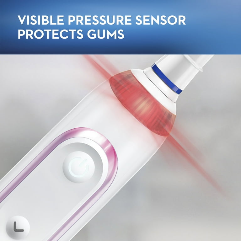 Oral-B Genius X Luxe Rechargeable Electric Toothbrush With
