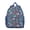 Blue-71, variant on Student Backpack - Durable Oxford Fabric Travel Backpack with Nautical Tropical Ocean Sea Life Cartoon Pattern for School and Outdoor Activities