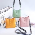 thumbnail image 5 of Bolso tipo cubo de cocodrilo, bolso de mujer, moda retro, bolso de moda para mujer, 5 of 5