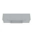 thumbnail image 6 of Liberty 70.86" Mid-Century Modern TV Stand with 4 Shelving Spaces and 1 Drawer with Solid Wood Legs, 6 of 6