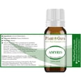 thumbnail image 2 of Amyris Essential Oil 10 ml 100% Pure Undiluted Therapeutic Grade., 2 of 3