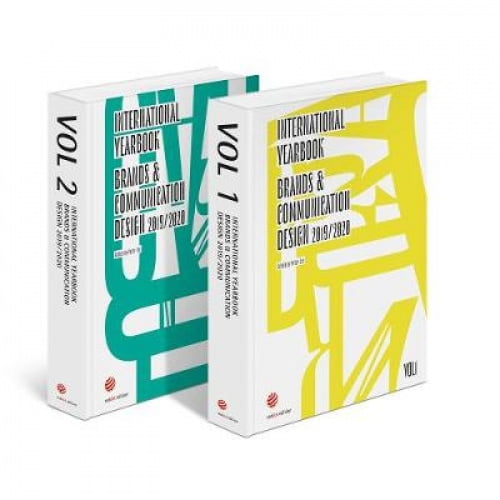 International Yearbook Brands & Communication Design 2019/2020 (International Yearbook Brands & Communication Design)