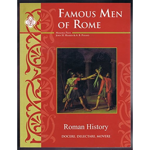 Pre-Owned Famous Men of Rome