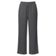 thumbnail image 3 of Pantalones de Pierna Ancha de Cintura Alta para Mujeres Pantalones de Cintura Elásticos de Cordón de Lino de Color Sólido, 4 Bolsillos Que Fluyen Pantalones de Verano, 3 of 7