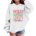 thumbnail image 1 of Sudaderas con capucha para niños y niñas, sudaderas navideñas con capucha para niños medianos y grandes, camisetas de manga larga, sudaderas para niños, 1 of 3