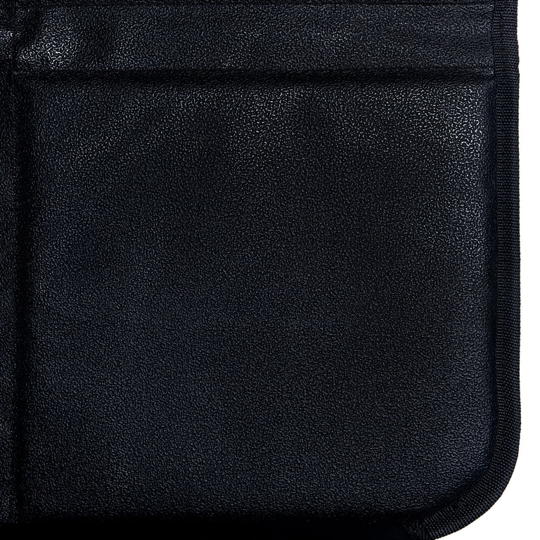 Car Seat Protector Mat With Storage Pockets photo 7
