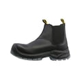 thumbnail image 4 of Botín Industrial Triples Pro de Piel Set 504 Negro para hombre, 4 of 7